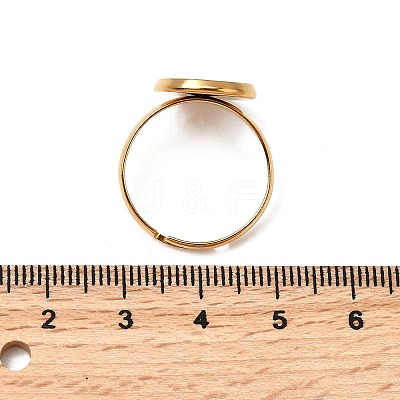 304 Stainless Steel Adjustable Ring Components STAS-D374-01G-04-1