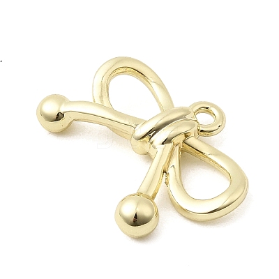 Alloy Pendants FIND-K028-03G-1