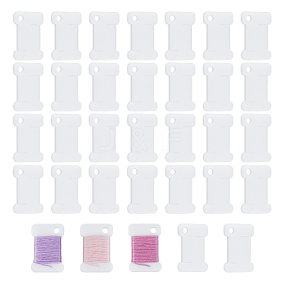 1 Set Acrylic Thread Winding Boards FIND-PH0024-39A-1