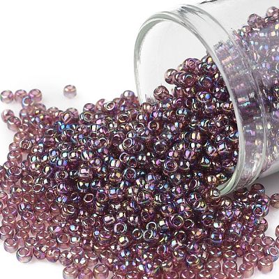 TOHO Round Seed Beads X-SEED-TR11-0166B-1
