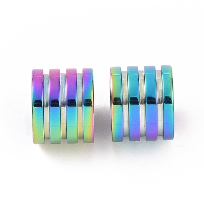 304 Stainless Steel Beads X-STAS-G164-06M-1