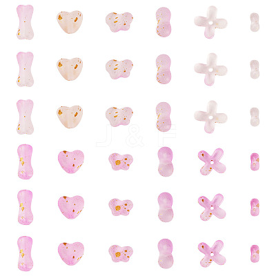 DIY Jewelry Making Findings Kits DIY-TA0012-45-1