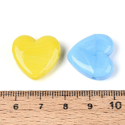 Handmade Lampwork Beads LAMP-T023-27M-1