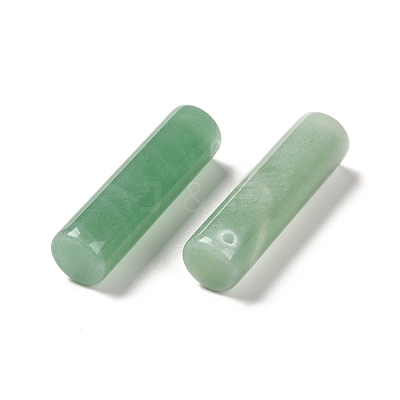 Natural Green Aventurine Pendants G-K297-A07-1