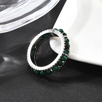 Original Design 925 Sterling Silver Finger Rings RJEW-D321-01C-P-1