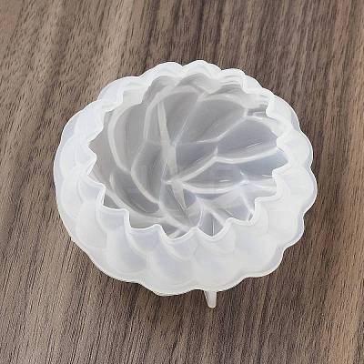 Yarn Ball DIY Silicone Candle Molds SIMO-G010-06B-1