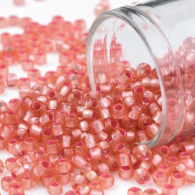 TOHO 8/0 Round Beads SEED-XTR08-2201-1