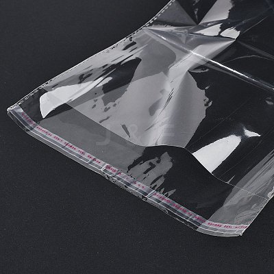 Rectangle OPP Cellophane Bags OPC-F005-03C-1