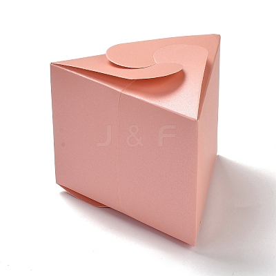 Triangle Candy Paper Boxes LS-CON-C004-A05-1