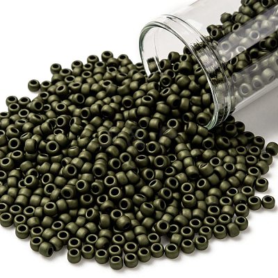 TOHO 8/0 Round Beads SEED-XTR08-0617-1