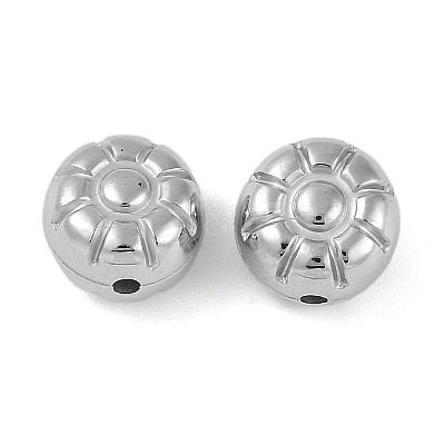 CCB Plastic Beads CCB-G020-10P-1