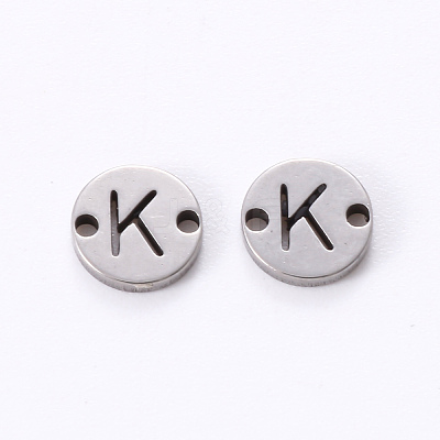 Tarnish Resistant 201 Stainless Steel Links STAS-R112-01K-1