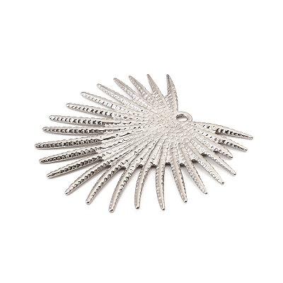 304 Stainless Steel Pendants STAS-Z199-12P-07-1
