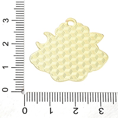 Alloy Enamel Pendants ENAM-C024-01E-01LG-1