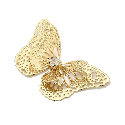 Brass Cabochon KK-A275-11B-G-1