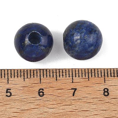 Natural Lapis Lazuli Beads GG-CBA02C4-05D-1