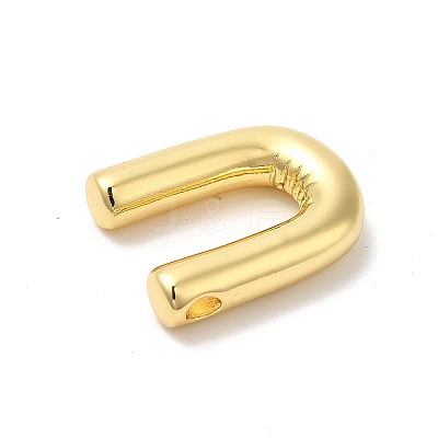 Rack Plating Brass Pendants KK-R143-21G-U-1