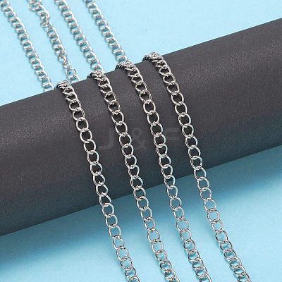 Iron Twisted Chains CH-0.7DK-N-1