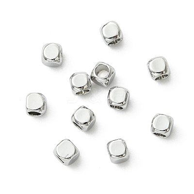 SHEGRACE Brass Beads XGRPCN797-225P-1