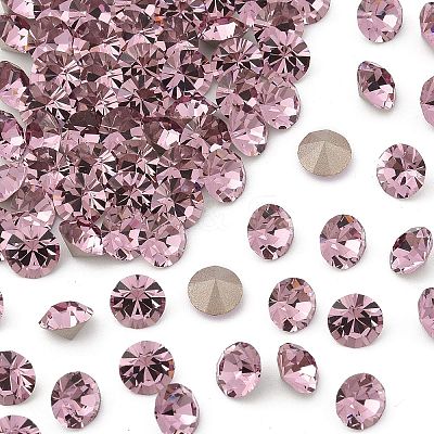 Preciosa® MAXIMA Crystal Round Stones Y-PRC-RBSS39-20020-1