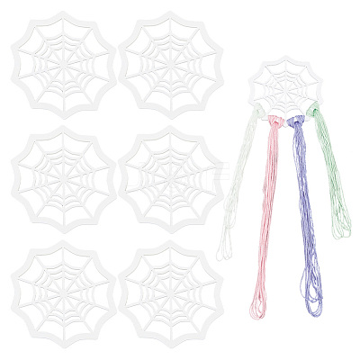 Acrylic String Storage AJEW-WH0258-665B-1