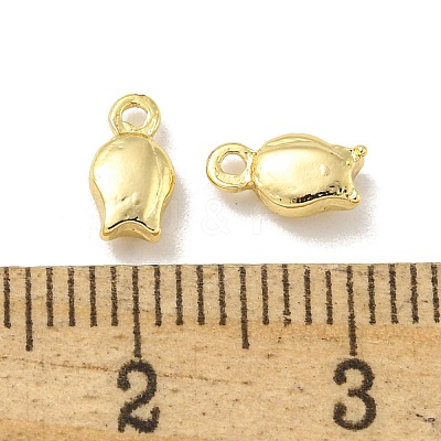 Rack Plating Brass Charms KKB-L075-013LG-02-1