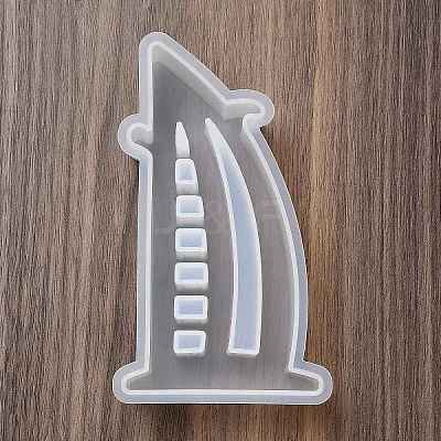 Sailing DIY Silicone Mold DIY-Q033-09D-1