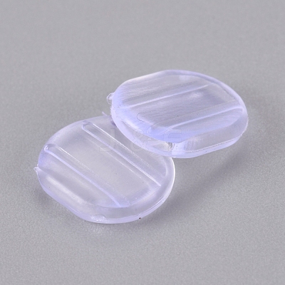 Comfort Silicone Earring Pads KY-L078-01A-1