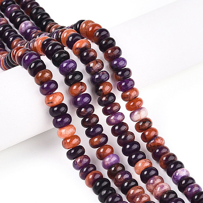 Halloween Theme Dyed Natural White Jade Beads Strands X-G-N350-01A-01-1