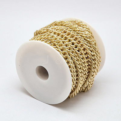 3.28 Feet Aluminium Curb Chains X-CHA-M002-02B-FF-1
