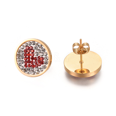 Valentine's Day Jewelry EJEW-I231-01G-1