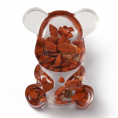 Resin Display Decorations DJEW-H001-B14-1