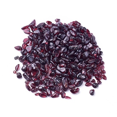 Natural Garnet Beads G-I221-15-1