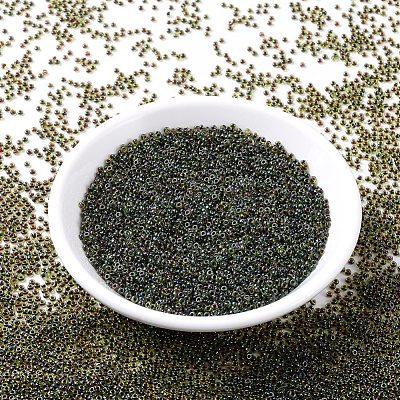 MIYUKI Round Rocailles Beads SEED-X0054-RR0335-1