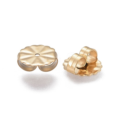 Ion Plating(IP) 304 Stainless Steel Ear Nuts STAS-F203-06G-1
