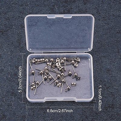 DIY Earring Making DIY-PH0020-38P-1