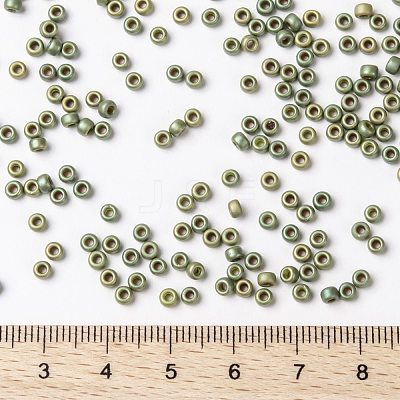 MIYUKI Round Rocailles Beads X-SEED-G008-RR2033-1