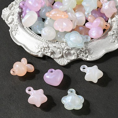 Luminous Acrylic Pendants OACR-YW0001-44-1