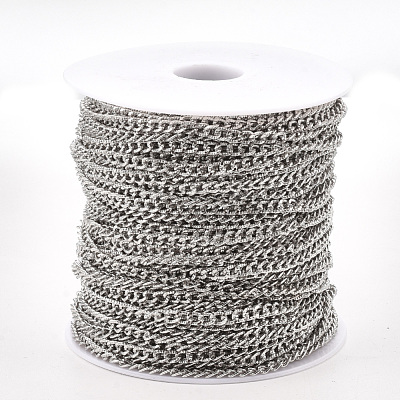 Iron Cuban Link Chains CH-T001-05P-1