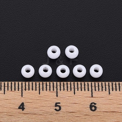 Opaque Acrylic Beads MACR-S371-11-A01-1