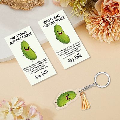 DIY Keychain Making Kits KEYC-CN0001-12A-02-1