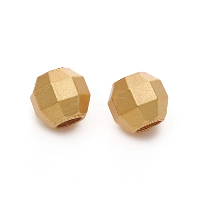 Brass Beads KK-G390-14MG-1