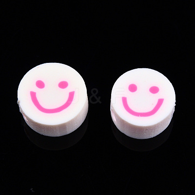 Handmade Polymer Clay Beads CLAY-N011-64-08-1