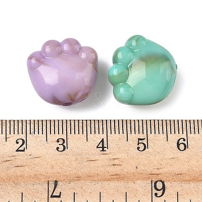 Acrylic Beads SACR-B009-02-1