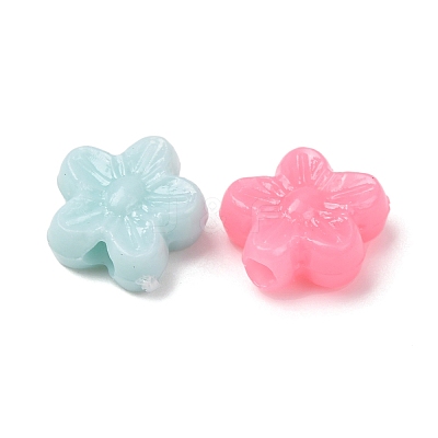 Plastic Beads KY-Z003-09-1