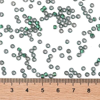 TOHO Round Seed Beads SEED-XTR08-0270F-1