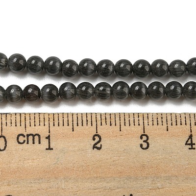 Cat Eye Beads Strands CE-F022-4mm-22-1