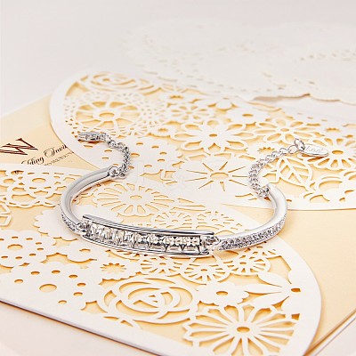 Alloy Bangles JB25B-1