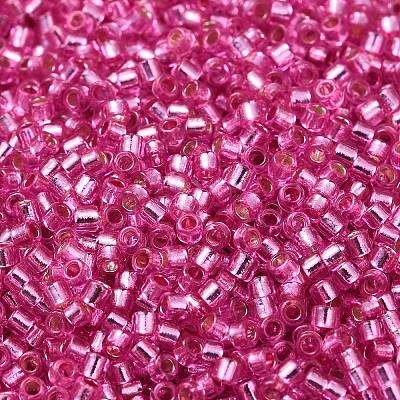 Glass Seed Beads SEED-S042-04B-19-1