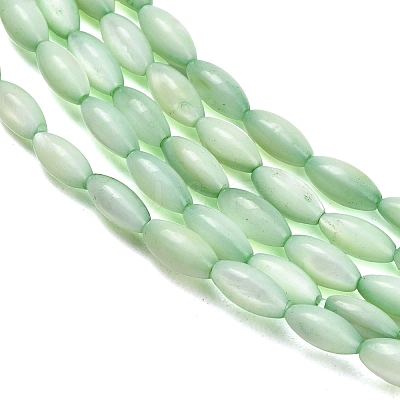 Natural Freshwater Shell Beads Strands X-SHEL-C010-01A-1